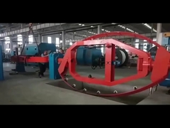 High Voltage Cable Making Equipment Pn2000/1+1+3 For Industrial Purposes