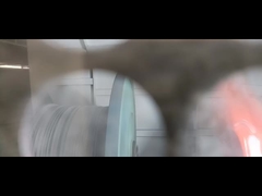 Высокоскоростная 1250 мм кантилеверная машина с односторонним скручиванием