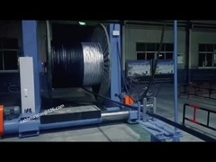 JLY300/72 Простая работа Кабельная бронемашина Стальная проволока