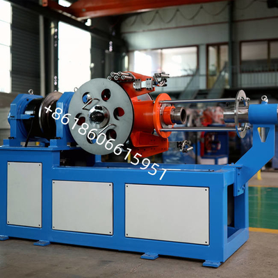 Двойная скорость вращения 650r/Min Макс машины Armouring кабеля головы Pd800