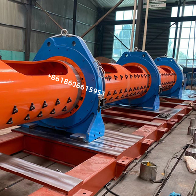 Машина PN500 700r/Min трубчатая садя на мель для планетарного типа извива провода