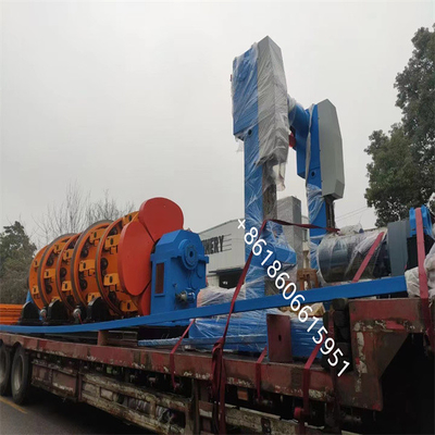 Тип Cnc планетарный кладя - вверх по машине Armouring провода стали машины