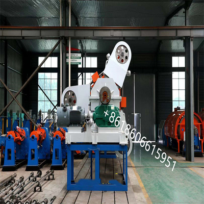 Садящ класть на мель кабеля 240mm2 - вверх по быстрому ходу машины