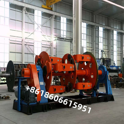 Планетарный кабель 90rpm 800/3+3 делая Plc машины