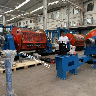 JLK-500/12+18+24 Multi функция твердое Strander 230r/Min