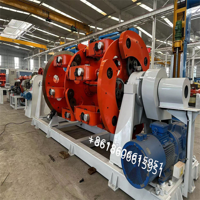 Низкое энергопотребление Планетарный кабельный скручиватель JLY-300/1+6+12+18+24 ABS Бобина PN300