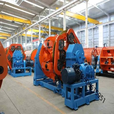 Система управления ПЛК Siemens, трансформируемая маслом, погруженная в планетарный привод JLY500/6+12+18