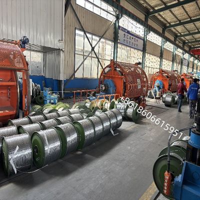 JLK серия 61 ((6+12+18+24) Боббинбачинская загрузочная приборы M/C -630 MM
