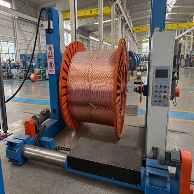 Высококачественный тип наземного портала для кабельной техники DIN1250-2500