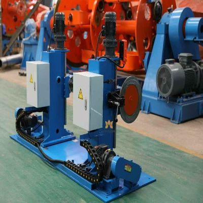 Высококачественная винтовая машина для производства проволоки и кабеля