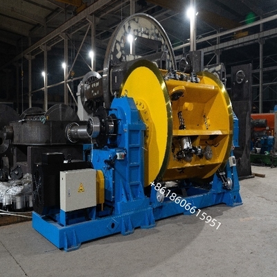 Электромагнитное напряжение жесткая натяжная машина 630/1+6+12+18+24