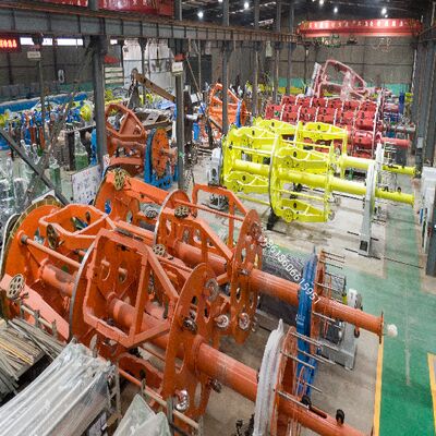 Машины для установки, обеспечивающие высокую производительность и низкое потребление энергии для производства многоядерных кабелей