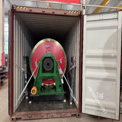 Машина для бронирования медной проволоки жесткого типа с равномерным контролем натяжения 630/24