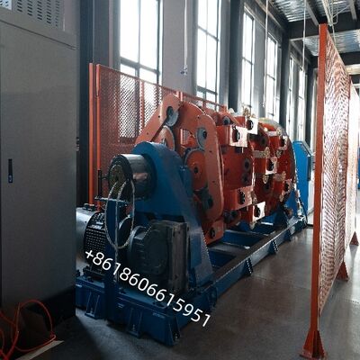 ПЛАНЕТАРНАЯ СТРУННАЯ МАШИНА 500/6+12