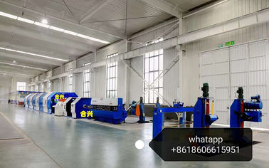 Автоматическая машина Gj2000/1+4 Twister смычка Сименс для надземного алюминия
