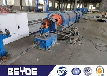 Полностью автоматическая трубчатая машина страндинг 500/1+6+12 скорость /1 +4 высокая работая