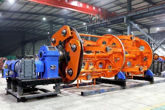 1000-1600 тип класть вашгерда - вверх по машине для делать Multi кабель Pvc Xlpe ядров